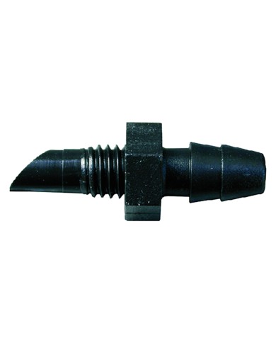 ADATTATORE FILETTATO INNESTO Ø 3,5 - pz 20